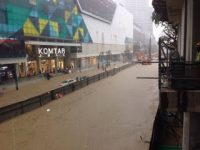 Gambar Banjir Kilat Jalan Wong Ah Fook JB