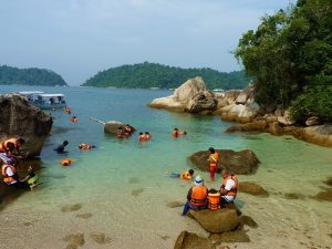 Destinasi Percutian Menarik Di Malaysia : Pulau Pangkor