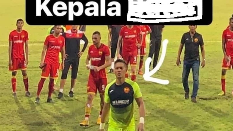 Carutkan Fans Selangor Farizal Harun Mohon Maaf