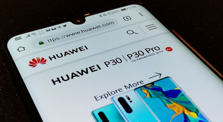 Peranti Huawei Sedia Ada Masih Boleh Guna Google Android