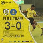Perak Ke Final Piala FA Pahang Gigit Jari
