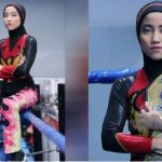 Kenali Gadis Gusti Berhijab Malaysia