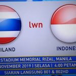 Indonesia vs Thailand Live Streaming SEA Games