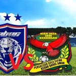 Live Streaming JDT vs Kedah Piala Sumbangsih 2020