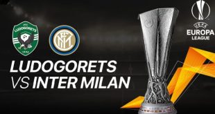 Live Streaming Ludogorets v Inter Milan