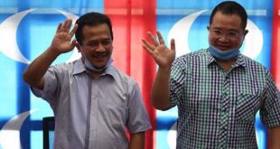 Dua ADUN PKR Kedah Keluar Parti