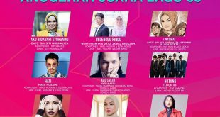 Senarai Lagu Final Anugerah Juara Lagu 35 AJL 35